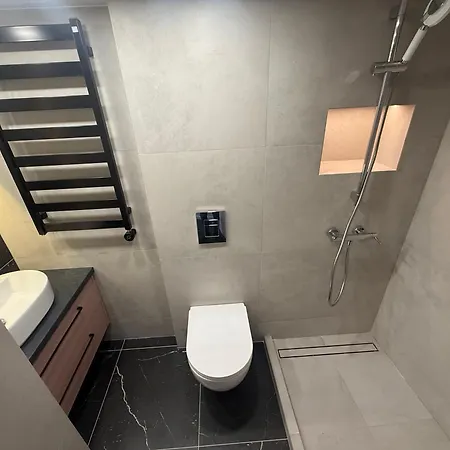 Pinky Loft In Centre Self Check-in No 3 * Vilnius