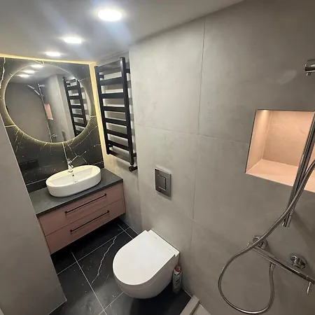 Pinky Loft In Centre Self Check-in No 3 Apartment *