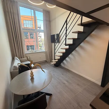 Apartment Pinky Loft In Centre Self Check-in No 3 Vilnius