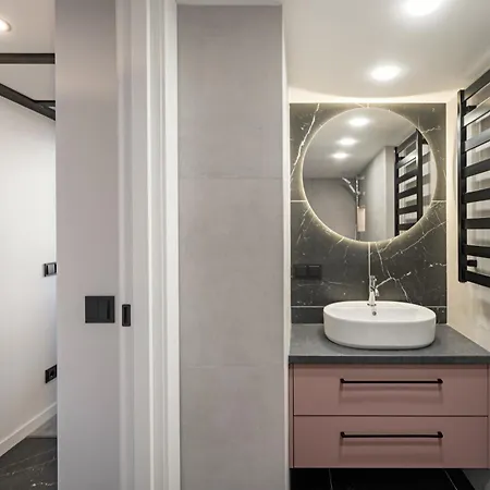 Apartment Pinky Loft In Centre Self Check-in No 3 Vilnius