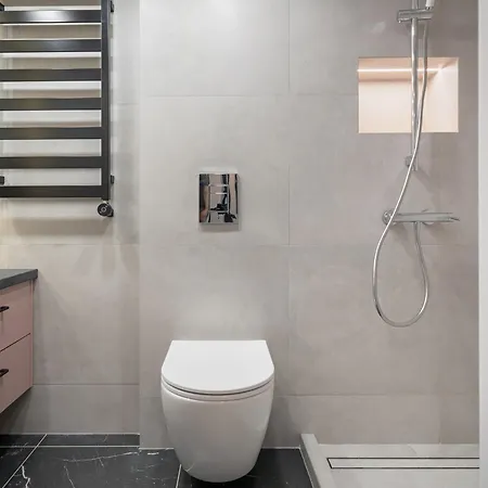 Pinky Loft In Centre Self Check-in No 3 Апартаменты *