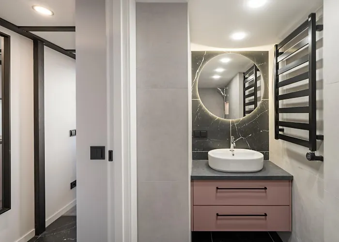 Butas Pinky Loft In Centre Self Check-in No 3 Vilnius