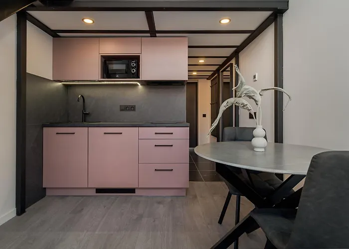 Butas Pinky Loft In Centre Self Check-in No 3 Vilnius