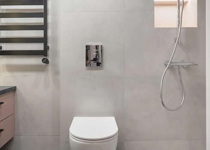 Pinky Loft In Centre Self Check-in No 3 Butas *