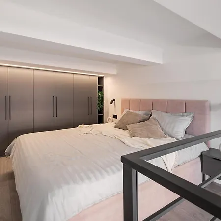 Pinky Loft In Centre Self Check-in No 3 * Вільнюс