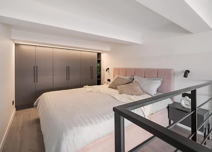 Pinky Loft In Centre Self Check-in No 3 * Вільнюс