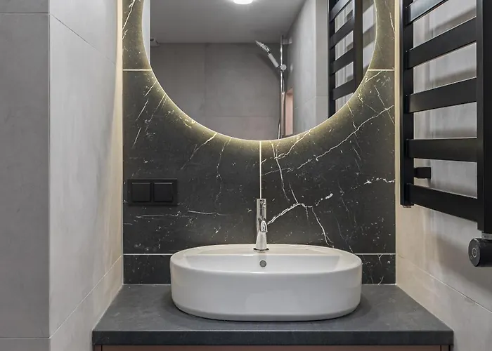 Апартаменти Pinky Loft In Centre Self Check-in No 3 Вільнюс